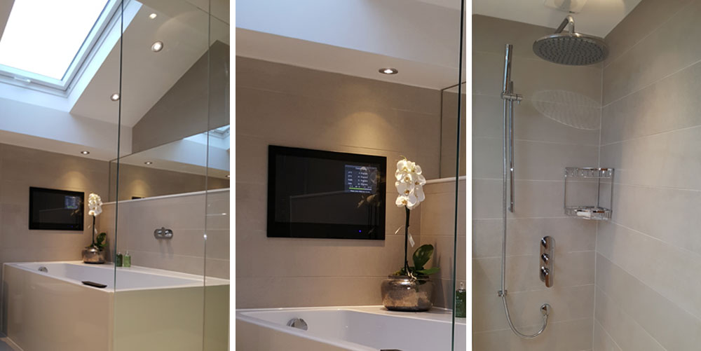Complete Bathroom Renovation